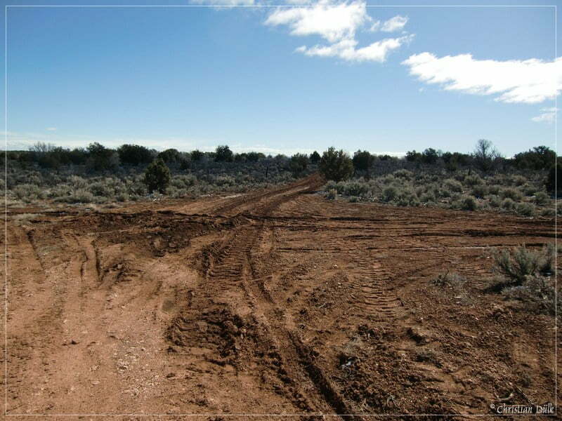 Kanab Point, Arizona Strip, AZ