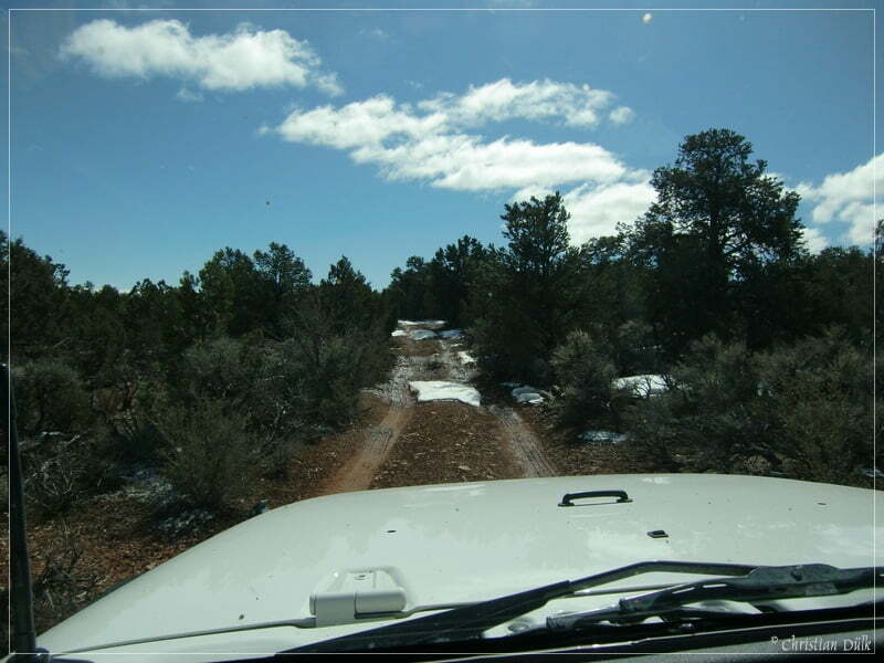 Kanab Point, Arizona Strip, AZ