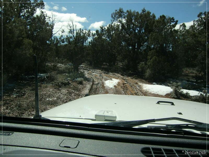 Kanab Point, Arizona Strip, AZ