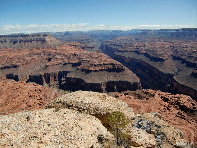Kanab Point, Arizona Strip, AZ