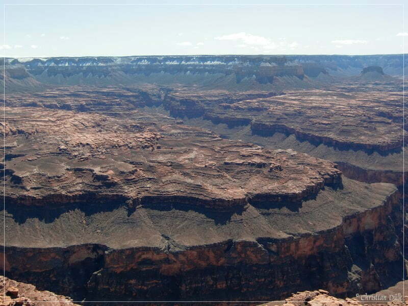 Kanab Point, Arizona Strip, AZ