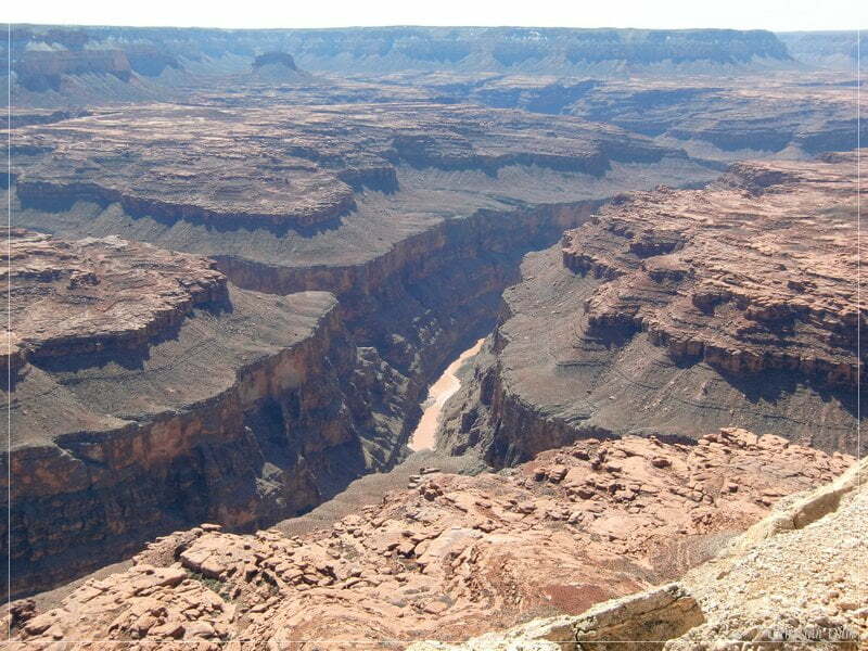 Kanab Point, Arizona Strip, AZ