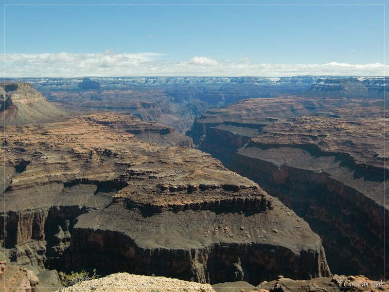 Kanab Point, Arizona Strip, AZ