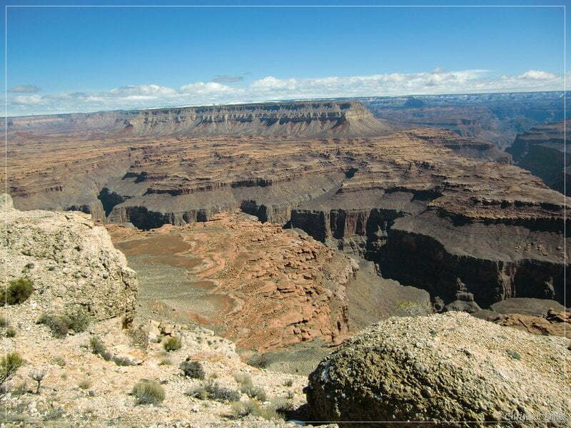 Kanab Point, Arizona Strip, AZ