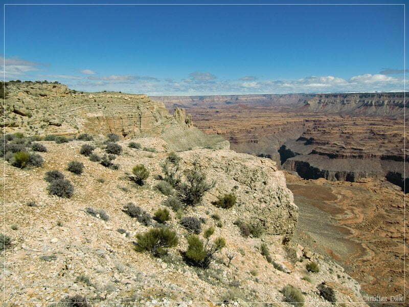 Kanab Point, Arizona Strip, AZ