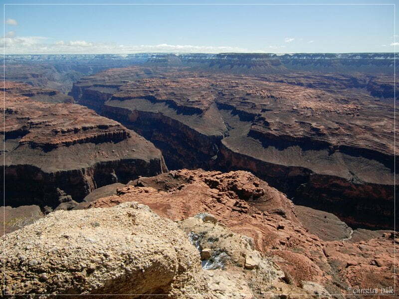Kanab Point, Arizona Strip, AZ