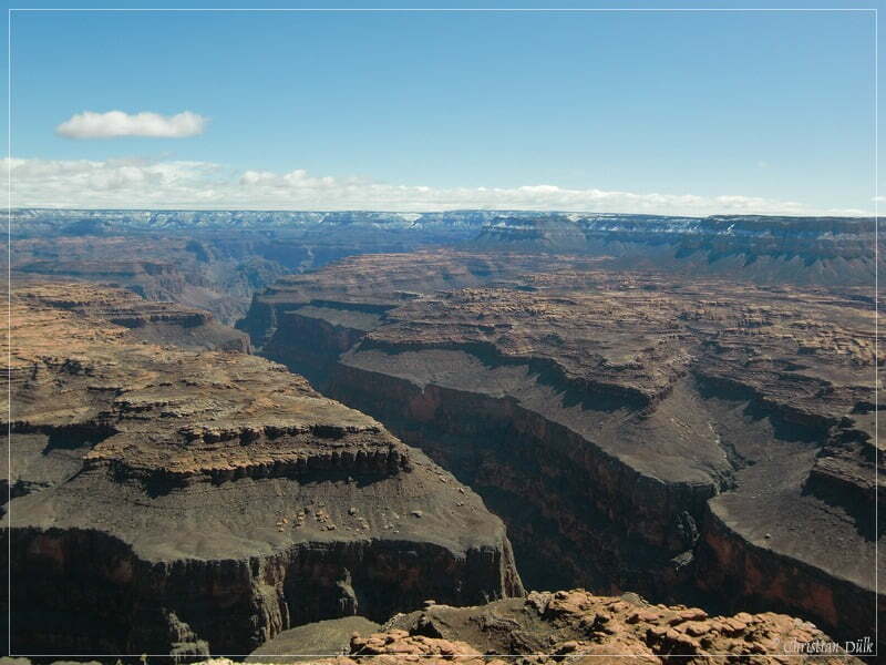 Kanab Point, Arizona Strip, AZ