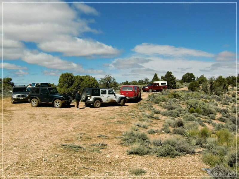 Kanab Point, Arizona Strip, AZ