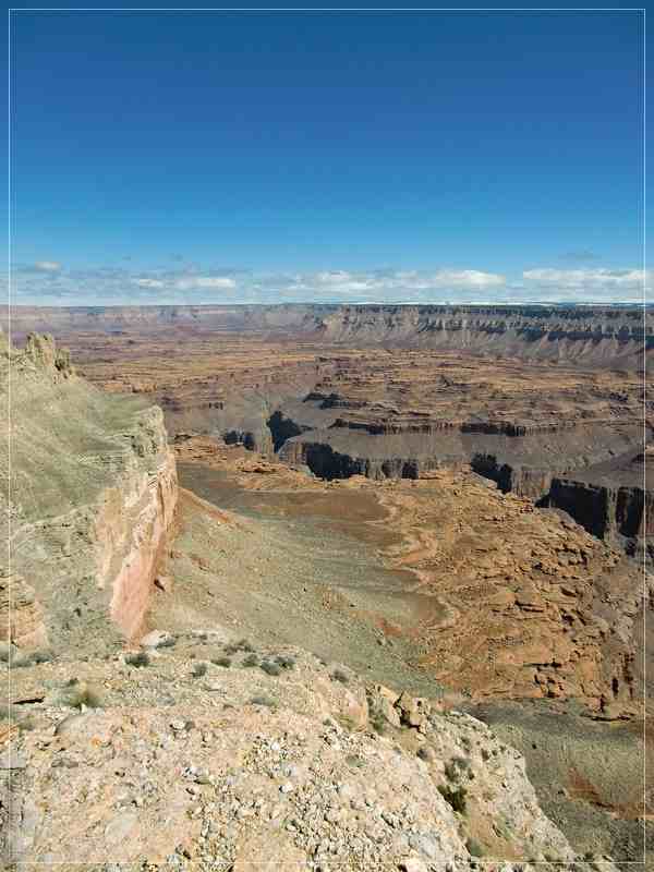 Kanab Point, Arizona Strip, AZ