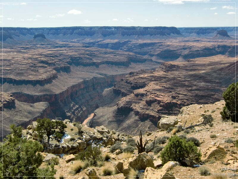 Kanab Point, Arizona Strip, AZ