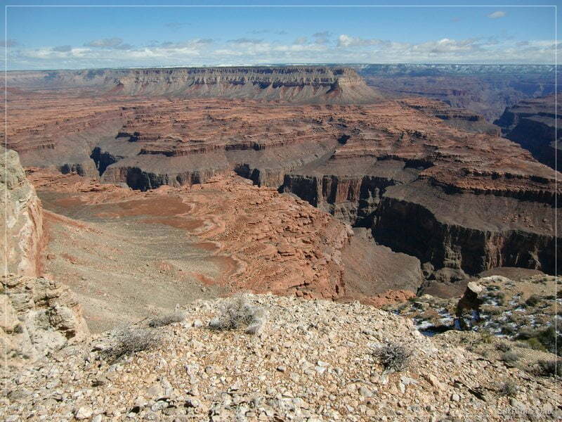 Kanab Point, Arizona Strip, AZ