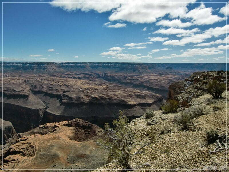 Kanab Point, Arizona Strip, AZ