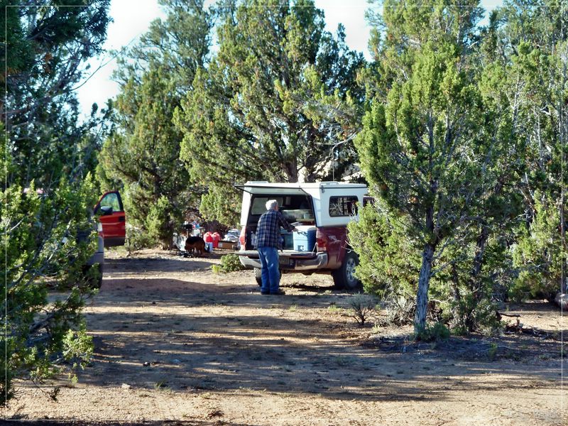 Kelly Point and Twin Point, Grand Parashant NM, AZ