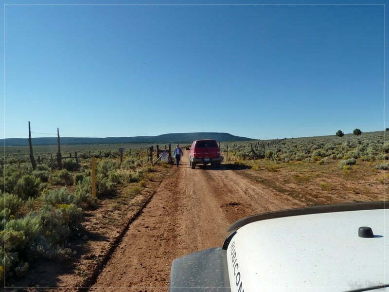 Kelly Point and Twin Point, Grand Parashant NM, AZ