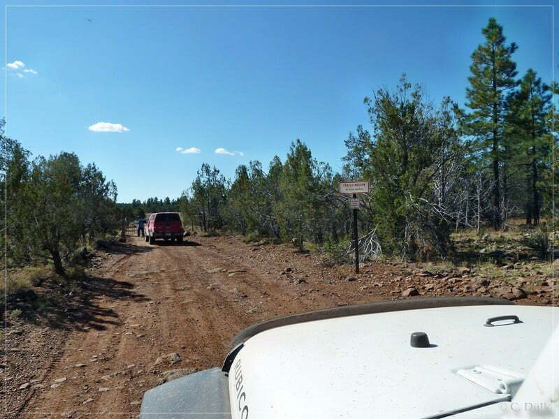 Kelly Point and Twin Point, Grand Parashant NM, AZ