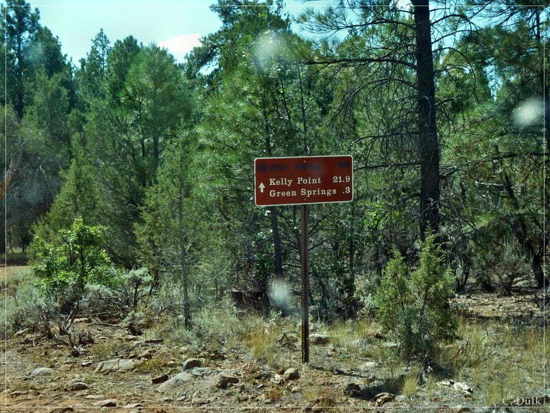 Kelly Point and Twin Point, Grand Parashant NM, AZ