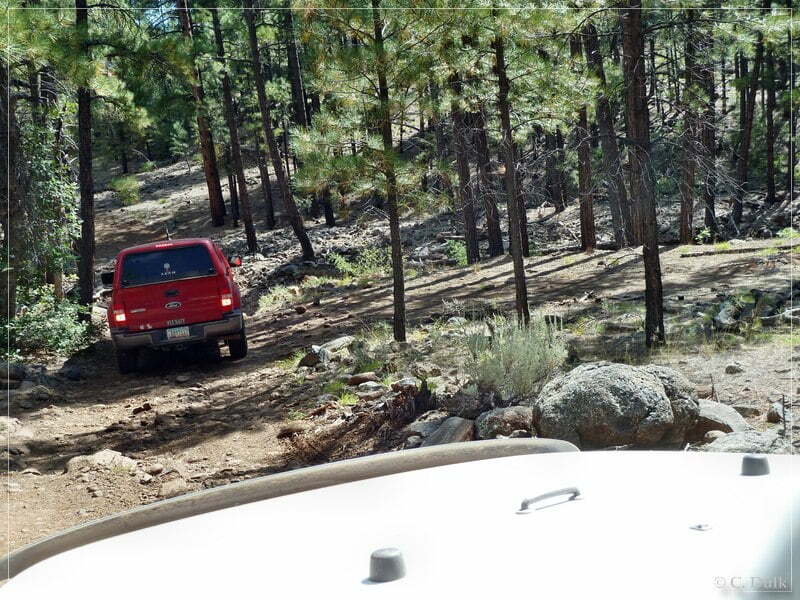 Kelly Point and Twin Point, Grand Parashant NM, AZ