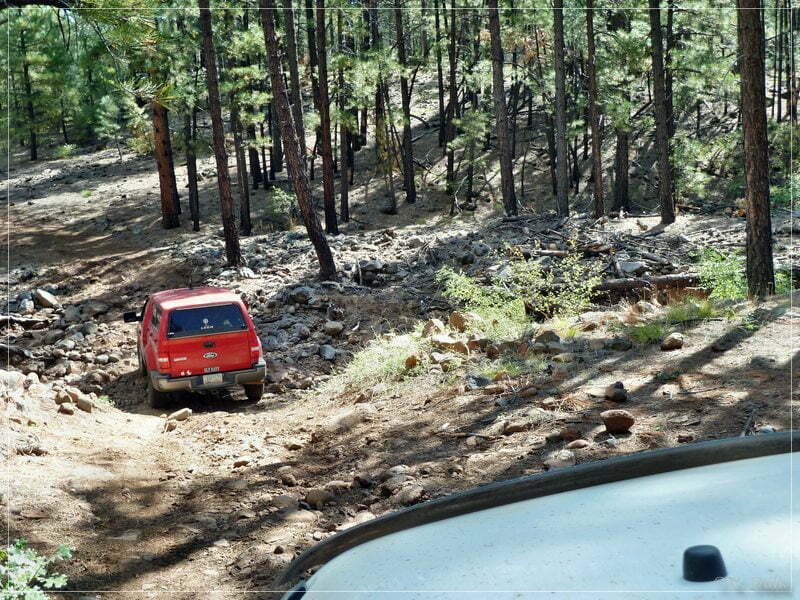 Kelly Point and Twin Point, Grand Parashant NM, AZ