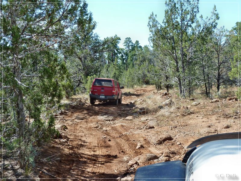 Kelly Point and Twin Point, Grand Parashant NM, AZ