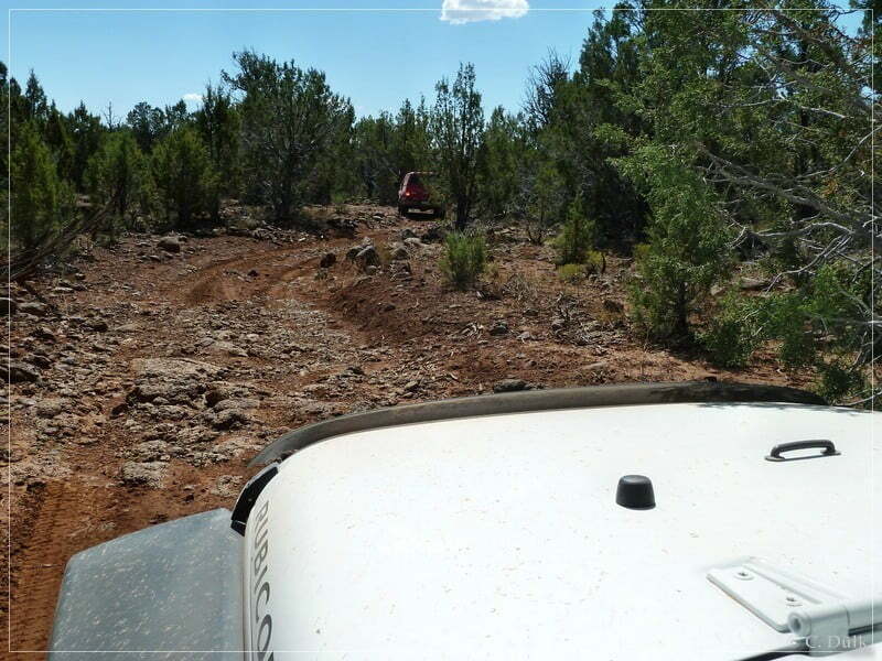 Kelly Point and Twin Point, Grand Parashant NM, AZ