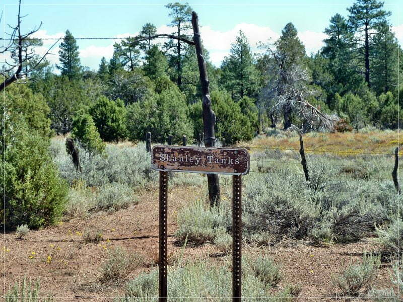 Kelly Point and Twin Point, Grand Parashant NM, AZ