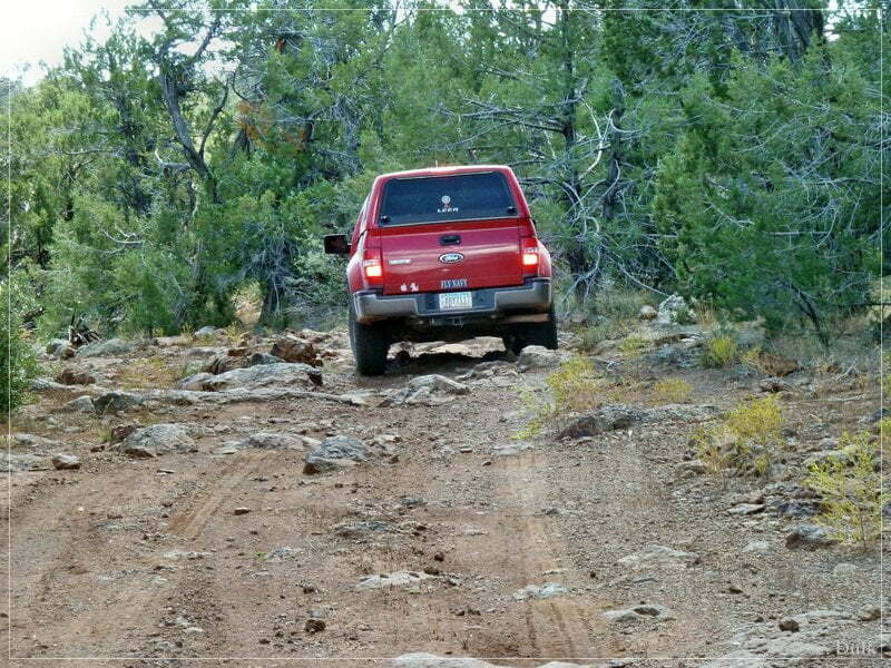 Kelly Point and Twin Point, Grand Parashant NM, AZ