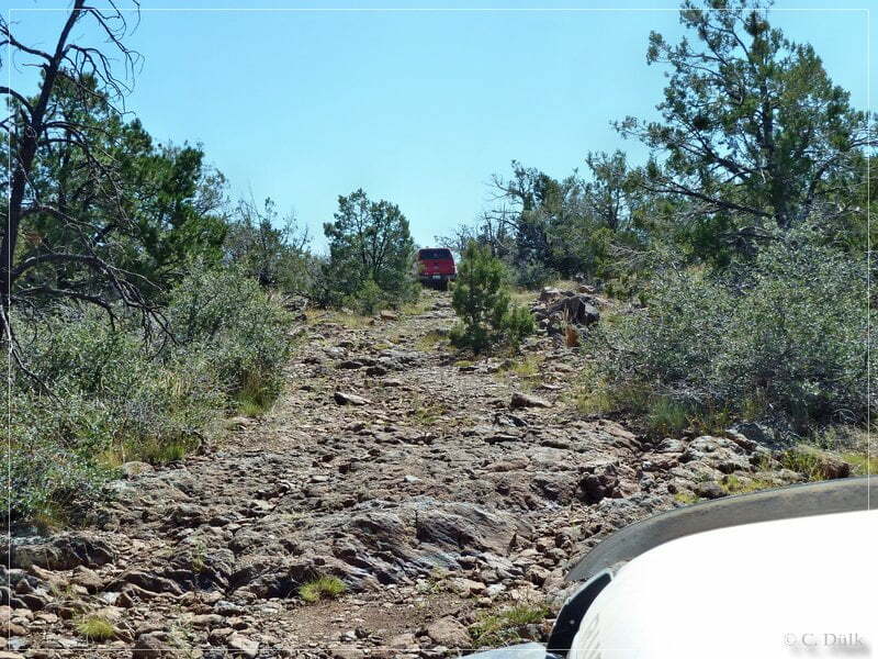 Kelly Point and Twin Point, Grand Parashant NM, AZ