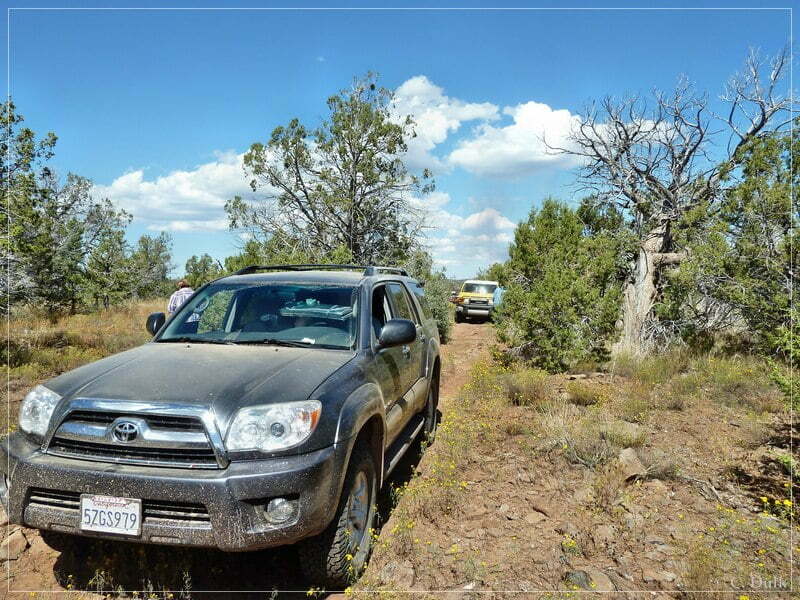 Kelly Point and Twin Point, Grand Parashant NM, AZ