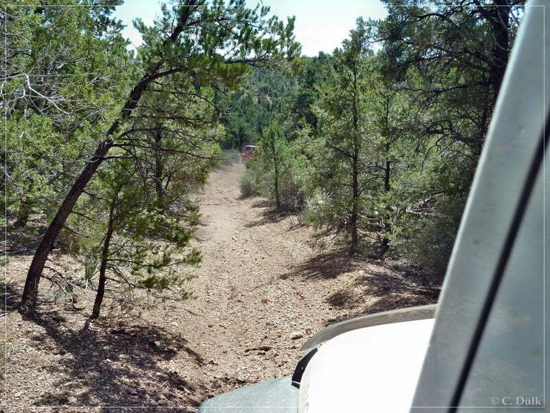 Kelly Point and Twin Point, Grand Parashant NM, AZ