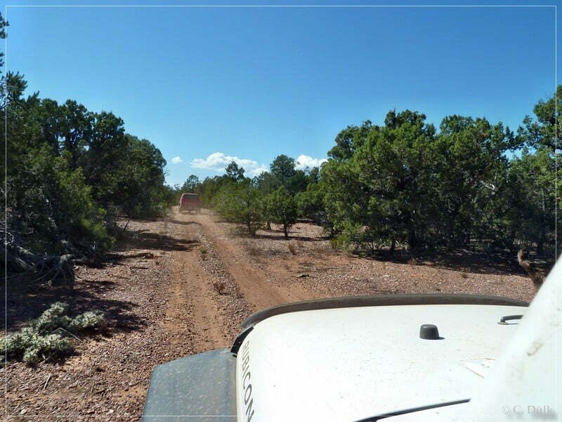 Kelly Point and Twin Point, Grand Parashant NM, AZ