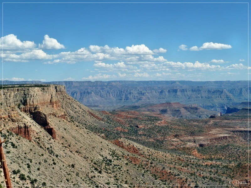 Kelly Point and Twin Point, Grand Parashant NM, AZ