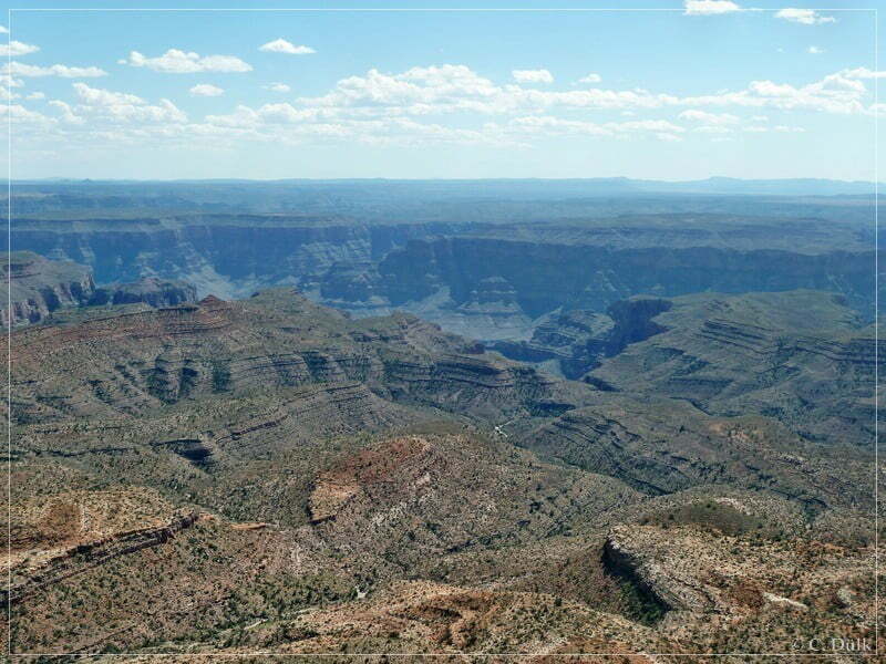 Kelly Point and Twin Point, Grand Parashant NM, AZ