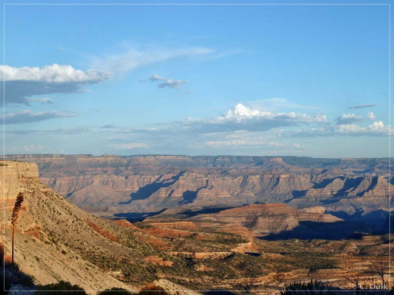 Kelly Point and Twin Point, Grand Parashant NM, AZ