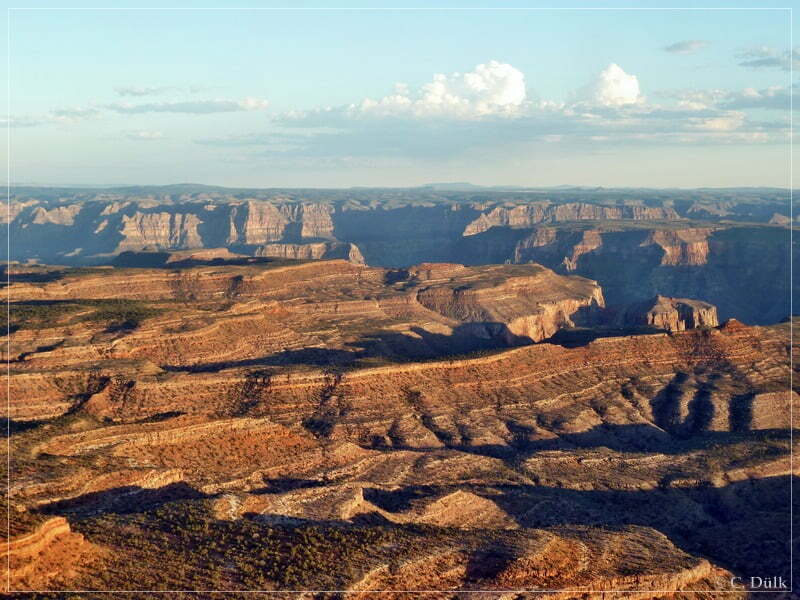 Kelly Point and Twin Point, Grand Parashant NM, AZ