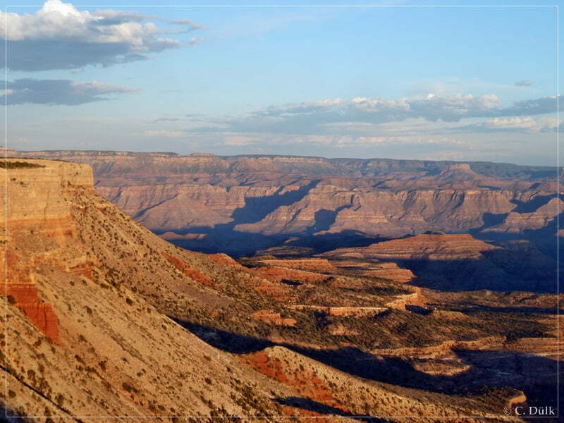 Kelly Point and Twin Point, Grand Parashant NM, AZ