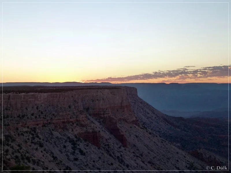 Kelly Point and Twin Point, Grand Parashant NM, AZ