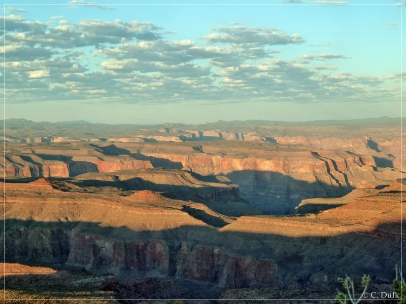Kelly Point and Twin Point, Grand Parashant NM, AZ