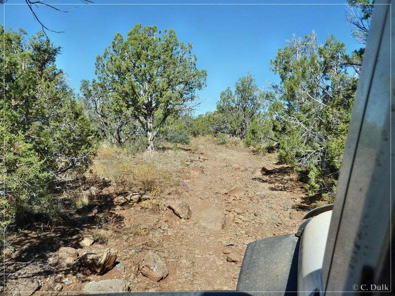 Kelly Point and Twin Point, Grand Parashant NM, AZ