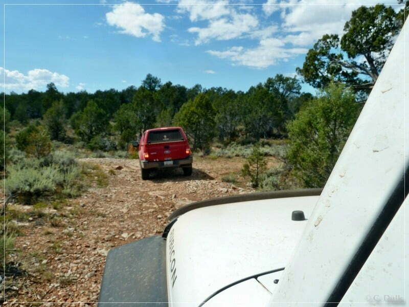 Kelly Point and Twin Point, Grand Parashant NM, AZ