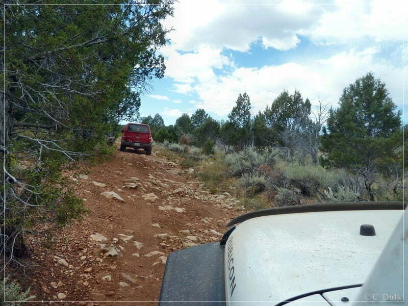 Kelly Point and Twin Point, Grand Parashant NM, AZ
