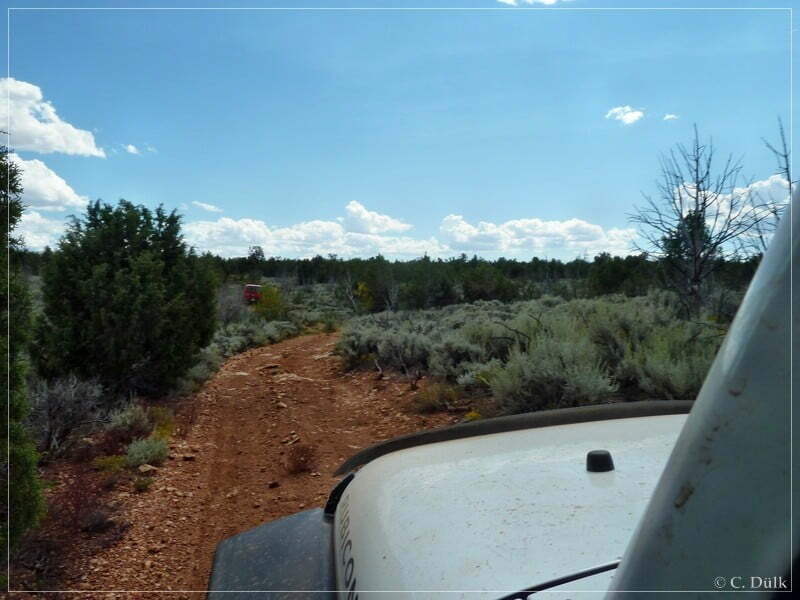 Kelly Point and Twin Point, Grand Parashant NM, AZ