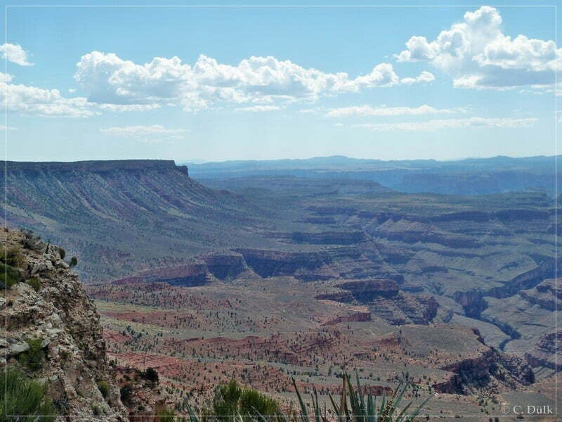 Kelly Point and Twin Point, Grand Parashant NM, AZ
