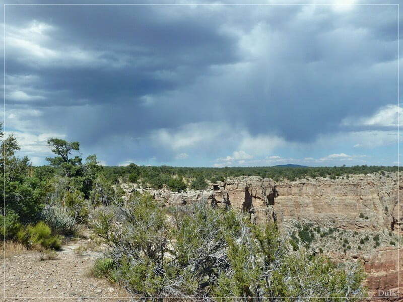 Kelly Point and Twin Point, Grand Parashant NM, AZ