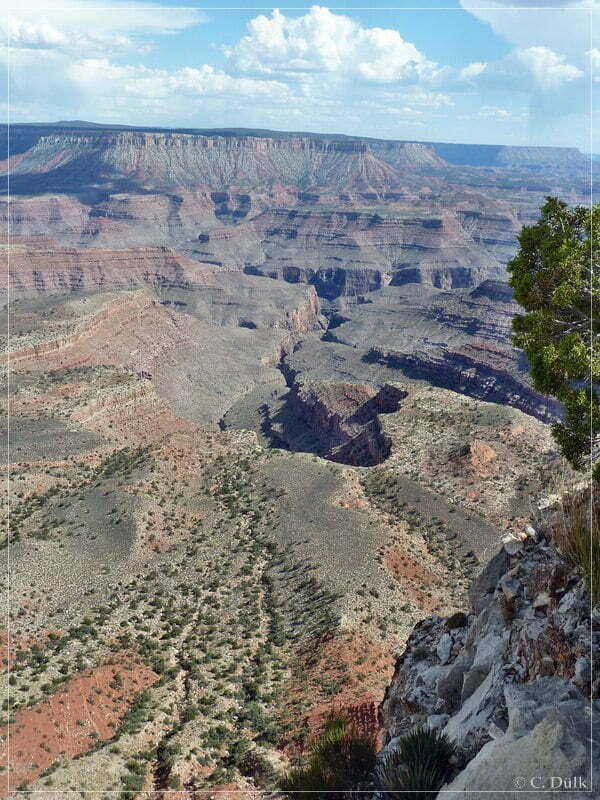 Kelly Point and Twin Point, Grand Parashant NM, AZ