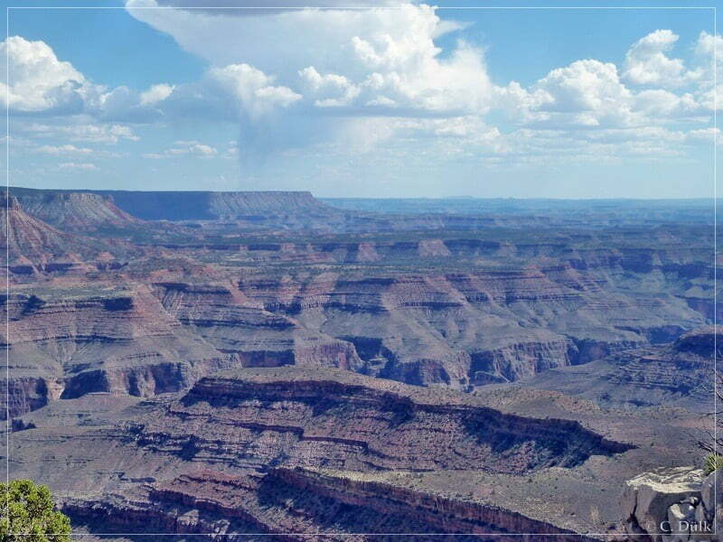 Kelly Point and Twin Point, Grand Parashant NM, AZ