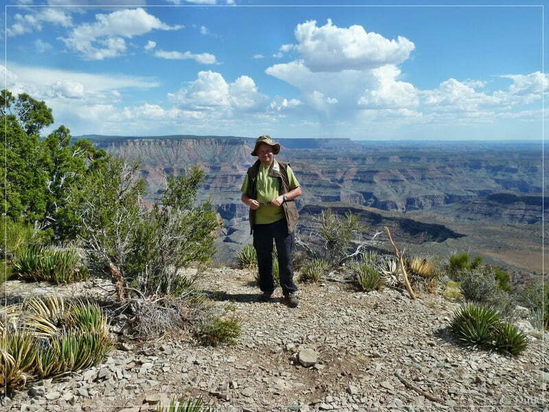 Kelly Point and Twin Point, Grand Parashant NM, AZ