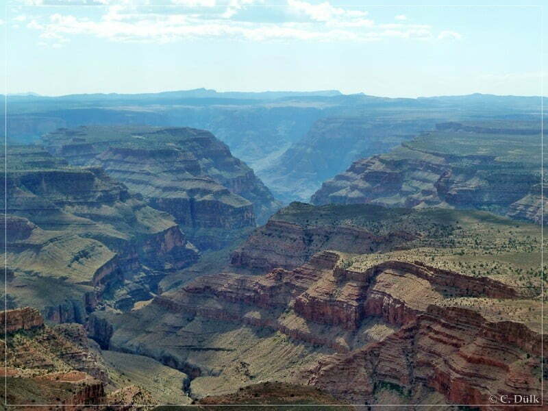 Kelly Point and Twin Point, Grand Parashant NM, AZ