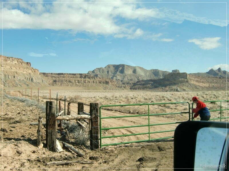 Coal Canyon, Bookkliffs, UT