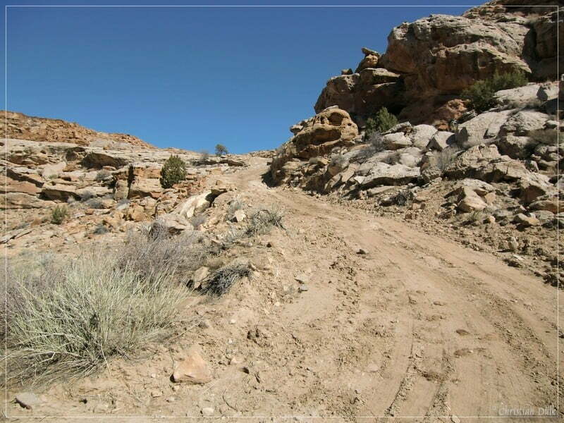 Coal Canyon, Bookkliffs, UT