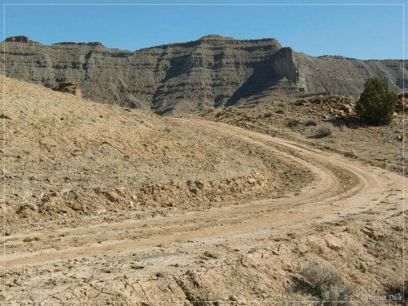 Coal Canyon, Bookkliffs, UT